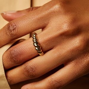 ana luisa Rope Slim ring